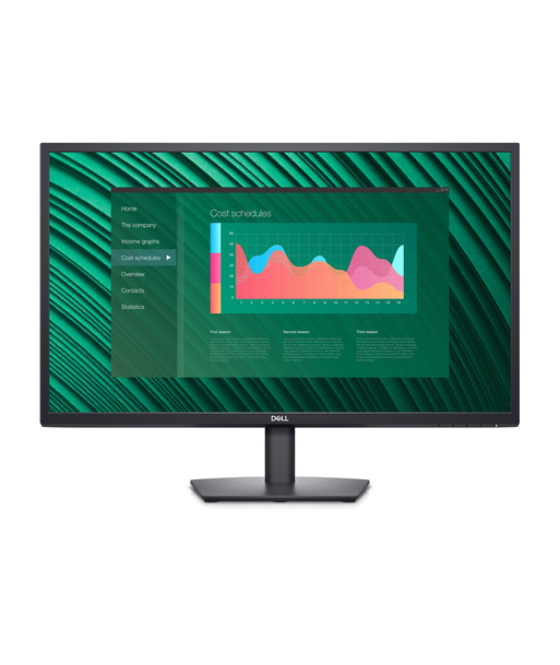 Dell, LCD Monitor, E2723H, 27", VA, FHD, 16:9, 60 Hz, 5 ms, 1920 x 1080, 300 cd/m², Black, Warranty 36 month(s) Dell, LCD Monitor, E2723H, 27", VA, FHD, 16:9, 60 Hz, 5 ms, 1920 x 1080, 300 cd/m², Black, Warranty 36 month(s)