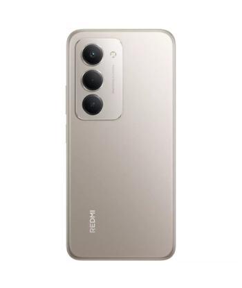 Xiaomi Redmi 15 (Titan Gray) Dual SIM 6.9" IPS LCD 1080x2340/2.3GHz&2.0GHz/128GB/4GB RAM/Android15/5G,MZB0L91EU | Xiaomi