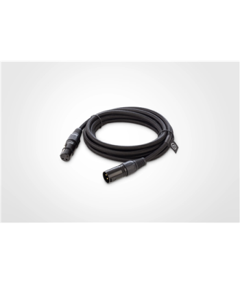 Elgato, Microphone Cable, XLR, Male-to-Female, Black