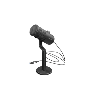 Genesis, Dynamic Microphone, Radium 350D, Black