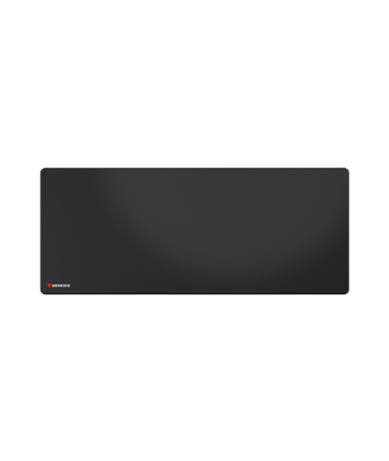 Genesis Pad Carbon 500 Ultra Logo, 450 x 1100 x 2.5 mm, Black