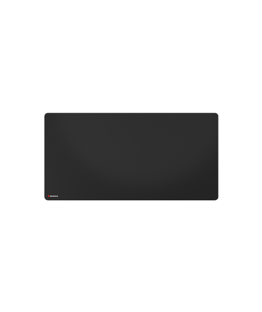 Hiirematt Genesis Carbon 500 Hyper Logo, 600 x 1200 x 2.5 mm, Black