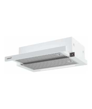 Cata Built-in TFH 6430 GWH /B Width 59,8cm, Max 391,5 m³/h, LED, White | CATA