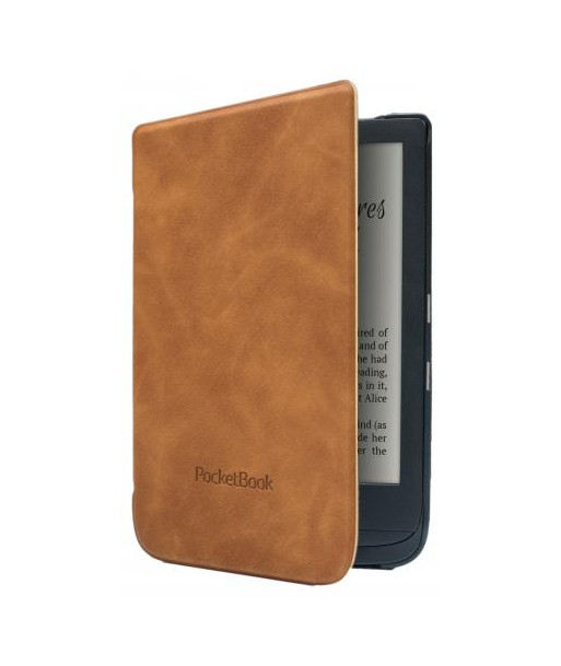 ?POCKETBOOK Brown WPUC-627-S-LB