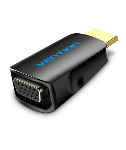 I/O CONVERTER HDMI TO VGA/3.5MM AUDIO AIDB0 VENTION