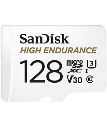 MEMORY MICRO SDXC 128GB UHS-3/SDSQQNR-128G-GN6IA SANDISK