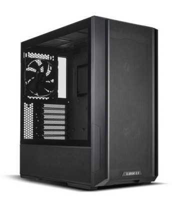 Case LIAN LI LANCOOL 216X BLACK MidiTower Case product features Transparent panel ATX EATX MicroATX MiniITX Colour Black G99