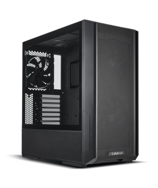 Case LIAN LI LANCOOL 216X BLACK MidiTower Case product features Transparent panel ATX EATX MicroATX MiniITX Colour Black G99
