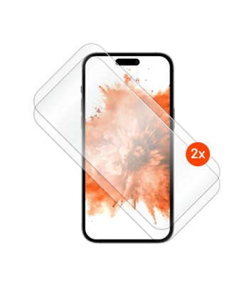 FIXED 2,5D Tempered Glass for Apple iPhone 17 Pro Max, 2 pcs