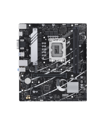Asus PRIME B760M-K - Intel LGA1700 mATX Emaplaat