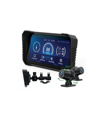 Navitel MS850 DUAL Smart Moto Device | Navitel