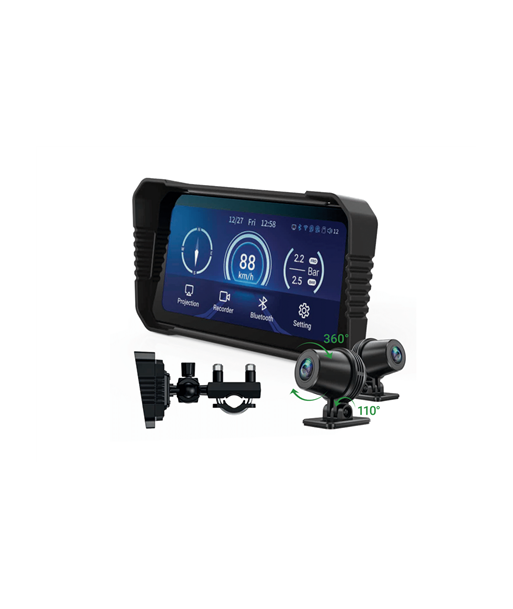 Navitel MS850 DUAL Smart Moto Device | Navitel