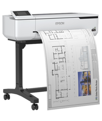 Epson SC-T3100, Colour, Inkjet, Wi-Fi, White