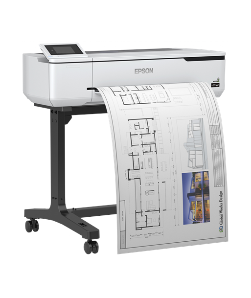 Epson SC-T3100, Colour, Inkjet, Wi-Fi, White