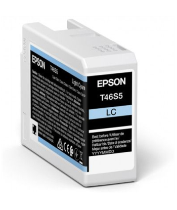 Epson UltraChrome Pro 10 ink, T46S5, Ink cartrige, Light Cyan