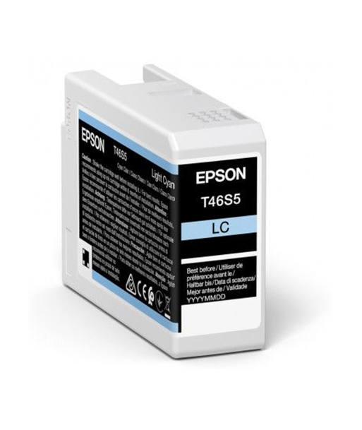 Epson UltraChrome Pro 10 ink, T46S5, Ink cartrige, Light Cyan