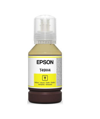 Epson T49H | Ink Bottle | Yellow