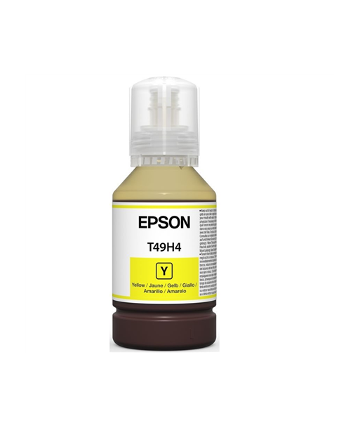 Epson T49H | Ink Bottle | Yellow
