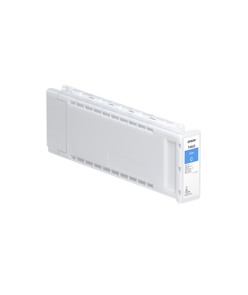 Epson T44J240 UltraChrome PRO 12 700ml | Ink cartrige | Cyan