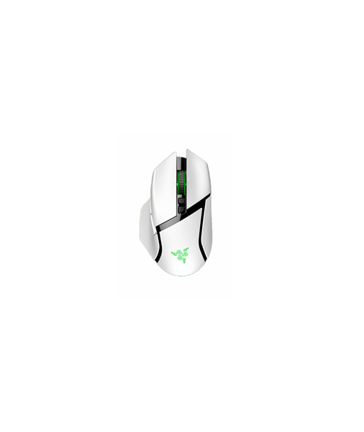 Mänguhiir Razer, Basilisk V3 Pro, Wireless, Bluetooth, White, Yes