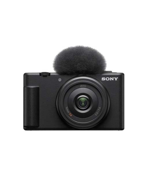 Sony ZV-1F Vlog Camera | Sony