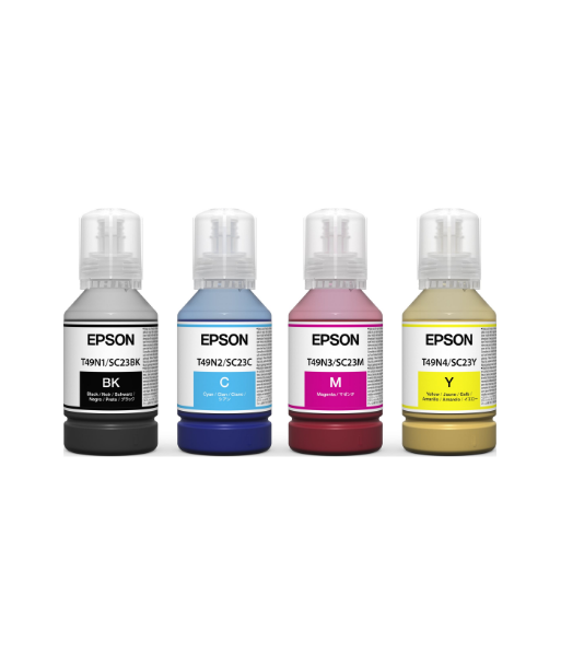 Epson SC-T3100x Black, 140ml T49H10N, Epson SC-T3100x, T49H1, Ink refill, Black
