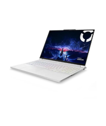 Lenovo Legion 7 16IAX10, Glacier White, 16", OLED, WQXGA, 2560 x 1600 pixels, Intel Core Ultra 9, 275HX, 32 GB, CSODIMM DDR5