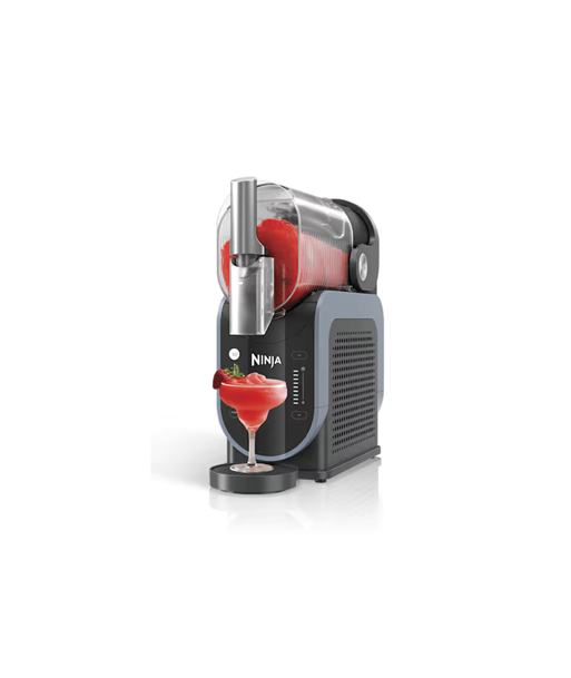 NINJA, SLUSHi Professional Frozen Drink Maker, FS301EU, Capacity 1.9 L, Black/Grey