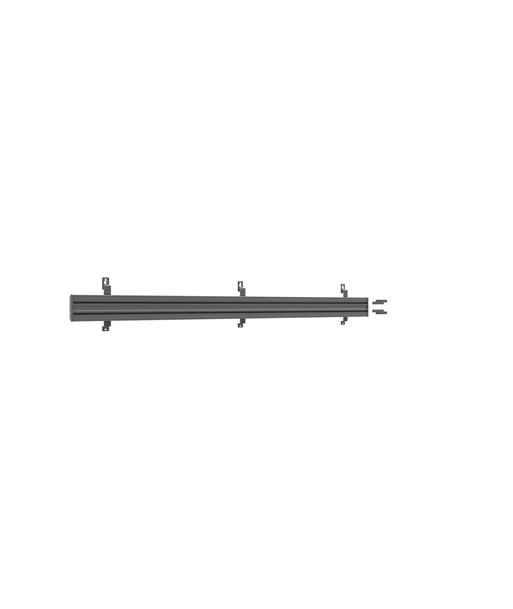 EDBAK Menu Board Mount VWMB2200 | Maximum weight (capacity) 200 kg | Black