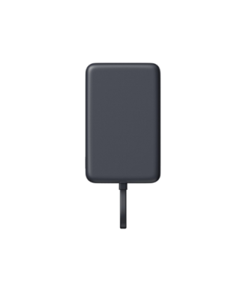 Xiaomi 33W Magnetic Power Bank 10000mAh (Integrated Cable) Gray | Xiaomi
