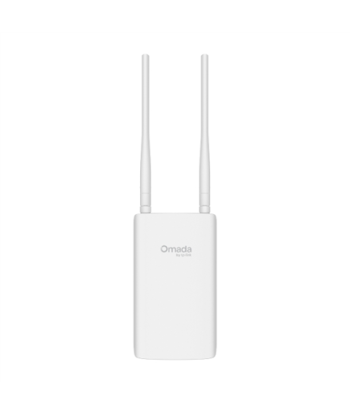 TP-LINK AX1800 Indoor/Outdoor Wi-Fi 6 Access Point, EAP603-Outdoor, 802.11ax, 10/100/1000 Mbit/s, Ethernet LAN (RJ-45) ports 1