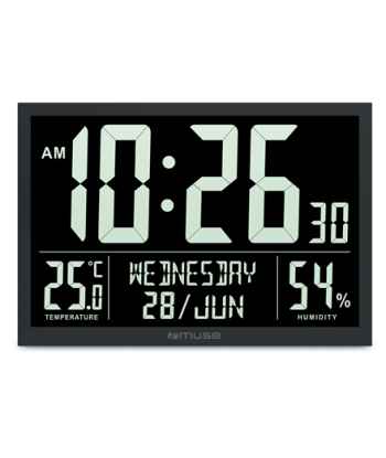 Muse M-160 WMC Wall Clock | Muse