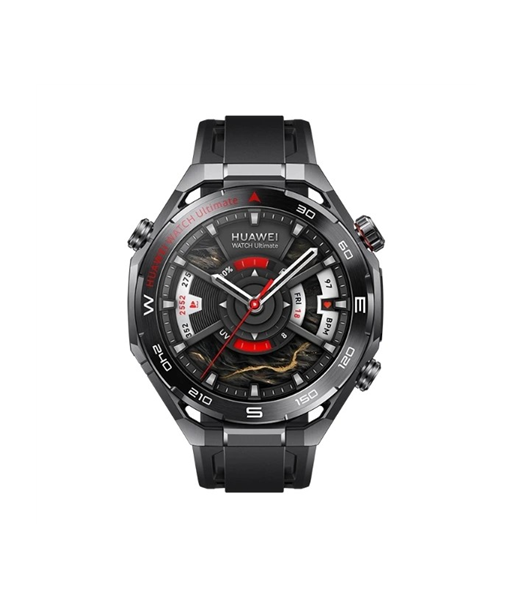 HUAWEI WATCH Ultimate 2, Black, March-B19