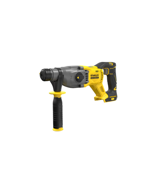 BLACK & DECKER Cordless 18V V20 Brushless L-Shape SDS Plus Hammer Drill, SFMCH900B-XJ, 18 V, Lithium-Ion (Li-Ion)