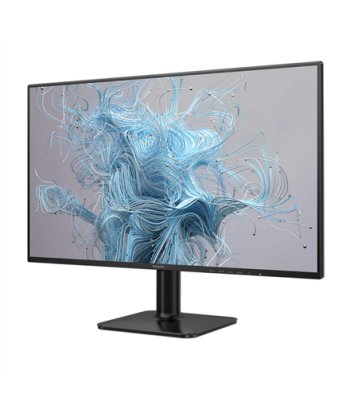 Philips, 24E2N1110/00, 24", IPS, FHD, 16:9, 120 Hz, 4 ms, 1920 x 1080 pixels, 300 cd/m², HDMI ports quantity 1, Black