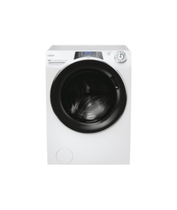 Candy RP4 476BWMBC/1-S, A, Front loading, Depth 40 cm, 7 kg, White | Candy