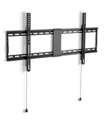 Goobay TV wall mount Basic FIXED (XL), Black