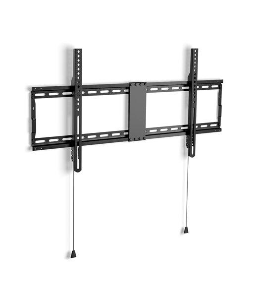 Goobay TV wall mount Basic FIXED (XL), Black