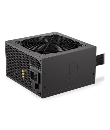 Power Supply ENDORFY Vero L5 Bronze 600 W 600 Watts Efficiency 80 PLUS BRONZE MTBF 80000 hours EY7A005