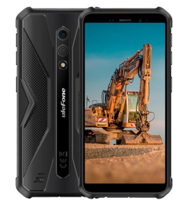 ARMOR X12/3/32GB BLACK ULEFONE