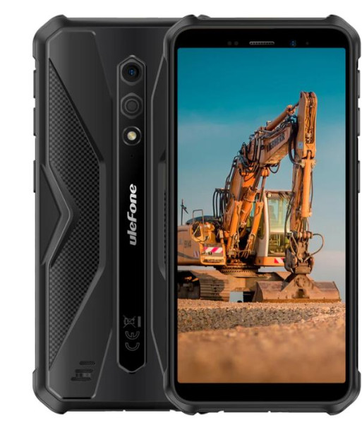 MOBILE PHONE ARMOR X12/3/32GB BLACK ULEFONE
