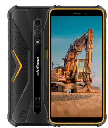 MOBILE PHONE ARMOR X12/3/32GB SOME ORANGE ULEFONE