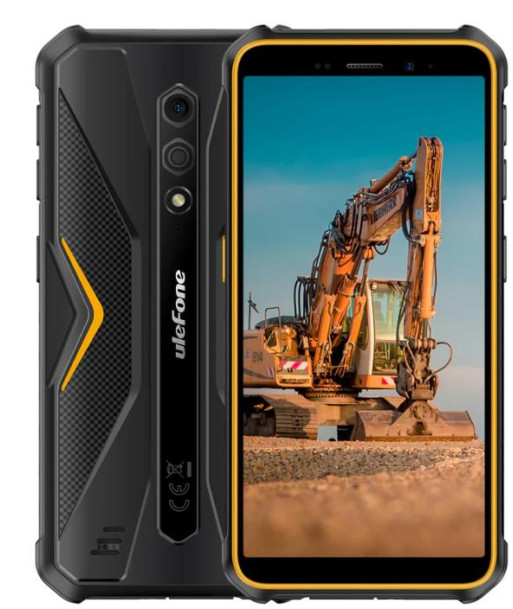 MOBILE PHONE ARMOR X12/3/32GB SOME ORANGE ULEFONE