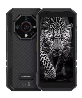 ARMOR X32/6/128GB FUTURE BLACK ULEFONE