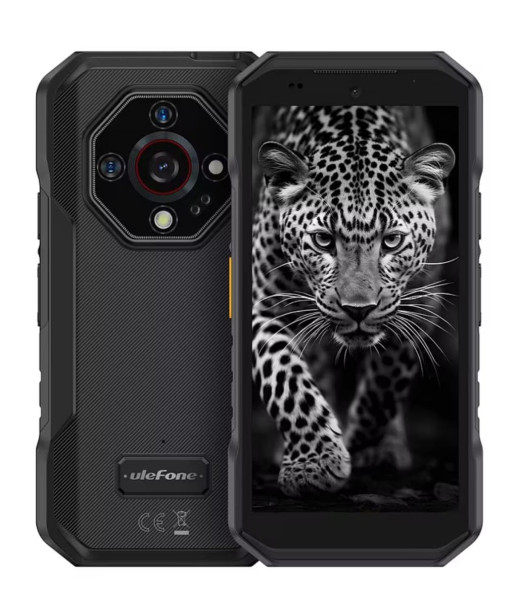 ARMOR X32/6/128GB FUTURE BLACK ULEFONE