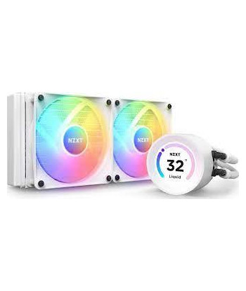 CPU COOLER MULTI SOCKET/KRAKEN 240 RGB RL-KR24EW1 NZXT