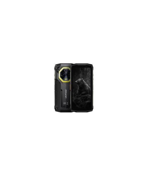 MOBILE PHONE ARMOR MINI 20/6/256GB BLACK ULEFONE