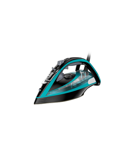 Auru triikraud TEFAL, Ultimate Pure FV9844E0, 3200 W, Water tank capacity 350 ml, Continuous steam 60 g/min, Steam boost