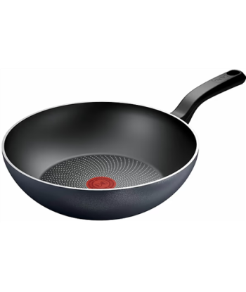 Tefal H0560742 So Light Induction 28cm Wok Pan | TEFAL