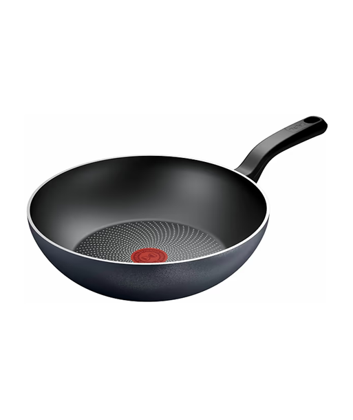 Tefal H0560742 So Light Induction 28cm Wok Pan | TEFAL
